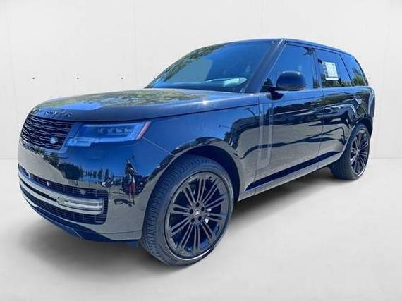 LAND ROVER RANGE ROVER 2024 SALKP9FU2RA205743 image LAND ROVER RANGE ROVER 2024 SALKP9FU2RA205743 image